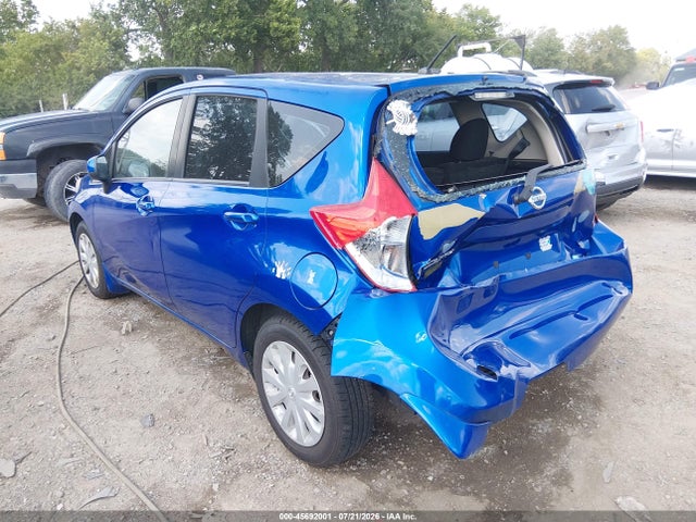 Продаж на аукціоні авто 2014 Nissan Versa Note S Plus, vin: 3N1CE2CP8EL437096, номер лоту: 45692001