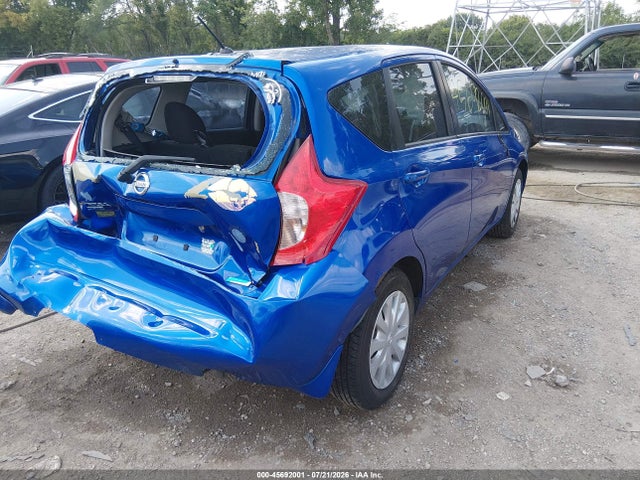 Продаж на аукціоні авто 2014 Nissan Versa Note S Plus, vin: 3N1CE2CP8EL437096, номер лоту: 45692001