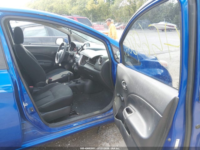 Продаж на аукціоні авто 2014 Nissan Versa Note S Plus, vin: 3N1CE2CP8EL437096, номер лоту: 45692001