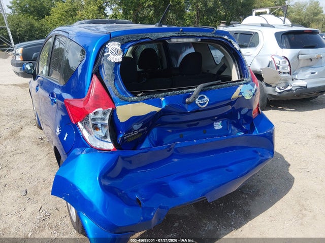 Продаж на аукціоні авто 2014 Nissan Versa Note S Plus, vin: 3N1CE2CP8EL437096, номер лоту: 45692001
