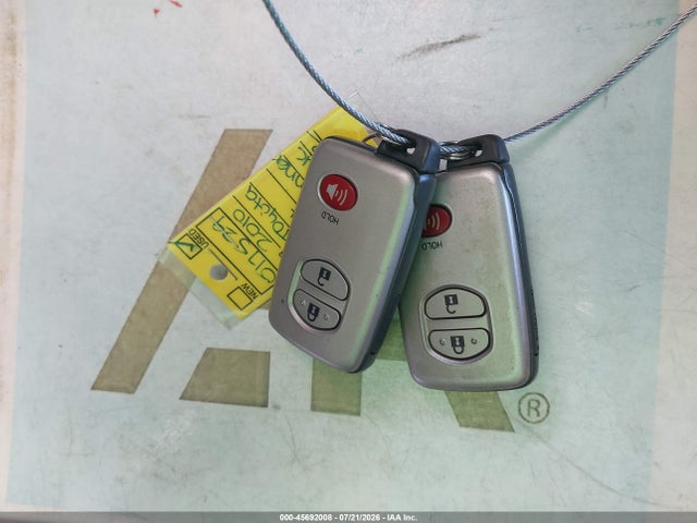 45692008 :رقم المزاد ، JTEBU5JR7A5017529 vin ، 2010 Toyota 4runner Limited V6 مزاد بيع
