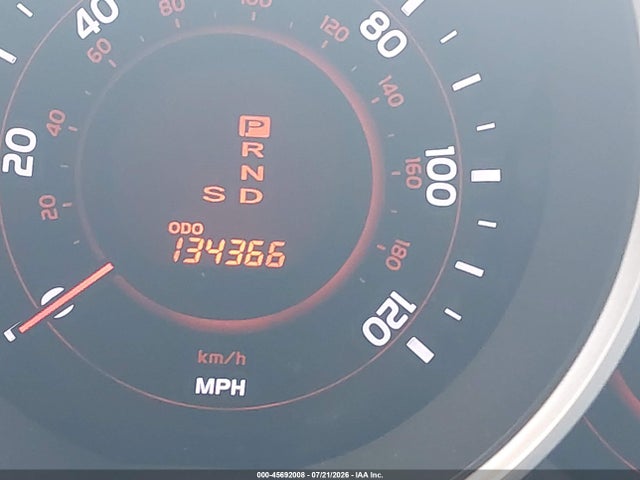 45692008 :رقم المزاد ، JTEBU5JR7A5017529 vin ، 2010 Toyota 4runner Limited V6 مزاد بيع