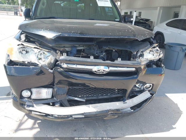 45692008 :رقم المزاد ، JTEBU5JR7A5017529 vin ، 2010 Toyota 4runner Limited V6 مزاد بيع