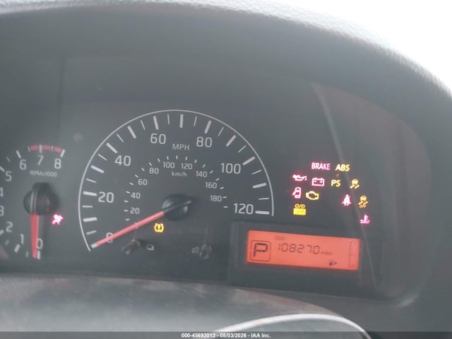 Auction sale of the 2019 Nissan Nv200 Sv, vin: 3N6CM0KN5KK692355, lot number: 45692012