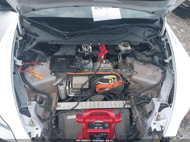 Продаж на аукціоні авто 2022 Tesla Model Y Long Range Dual Motor All-wheel Drive, vin: 7SAYGDEE6NF371251, номер лоту: 45692019