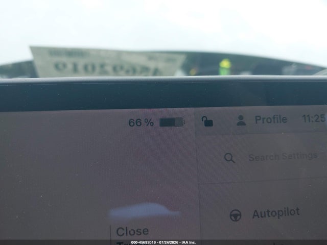 Продаж на аукціоні авто 2022 Tesla Model Y Long Range Dual Motor All-wheel Drive, vin: 7SAYGDEE6NF371251, номер лоту: 45692019