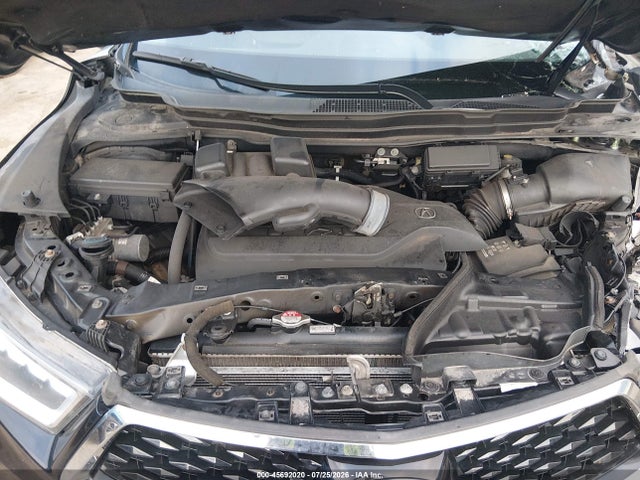 Продаж на аукціоні авто 2020 Acura Mdx Technology Package, vin: 5J8YD4H57LL007482, номер лоту: 45692020