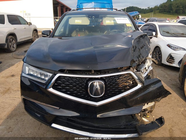 Продаж на аукціоні авто 2020 Acura Mdx Technology Package, vin: 5J8YD4H57LL007482, номер лоту: 45692020