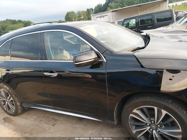Продаж на аукціоні авто 2020 Acura Mdx Technology Package, vin: 5J8YD4H57LL007482, номер лоту: 45692020