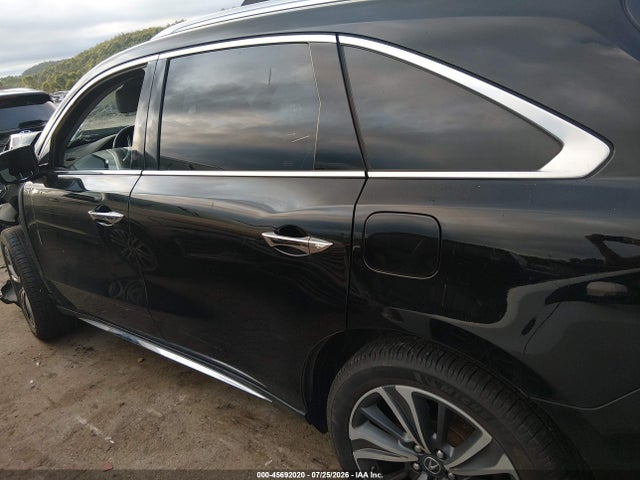 Продаж на аукціоні авто 2020 Acura Mdx Technology Package, vin: 5J8YD4H57LL007482, номер лоту: 45692020