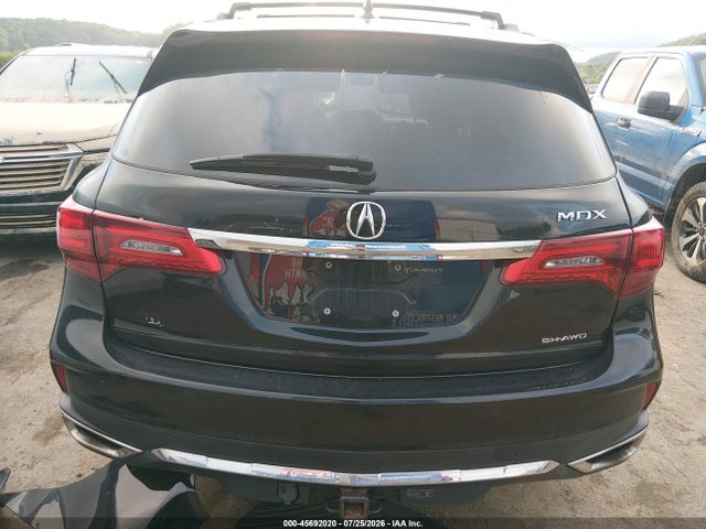 Продаж на аукціоні авто 2020 Acura Mdx Technology Package, vin: 5J8YD4H57LL007482, номер лоту: 45692020