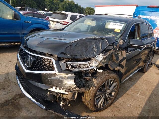 Продаж на аукціоні авто 2020 Acura Mdx Technology Package, vin: 5J8YD4H57LL007482, номер лоту: 45692020