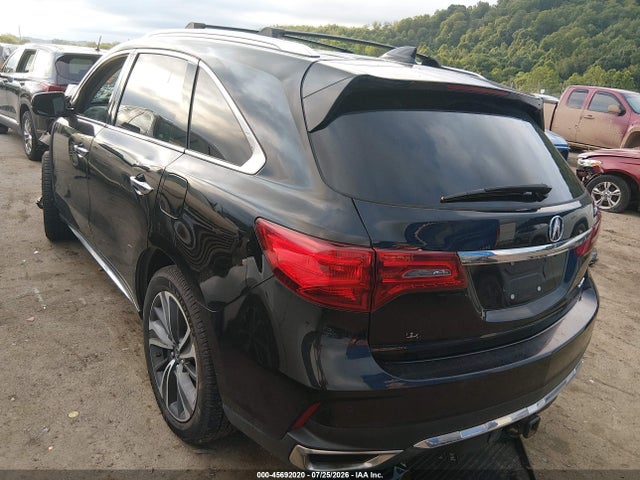 Продаж на аукціоні авто 2020 Acura Mdx Technology Package, vin: 5J8YD4H57LL007482, номер лоту: 45692020