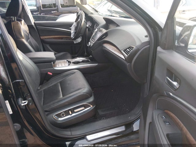 Продаж на аукціоні авто 2020 Acura Mdx Technology Package, vin: 5J8YD4H57LL007482, номер лоту: 45692020