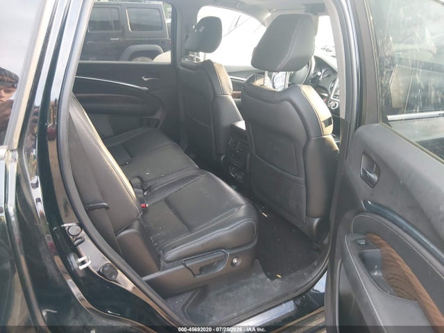 Продаж на аукціоні авто 2020 Acura Mdx Technology Package, vin: 5J8YD4H57LL007482, номер лоту: 45692020