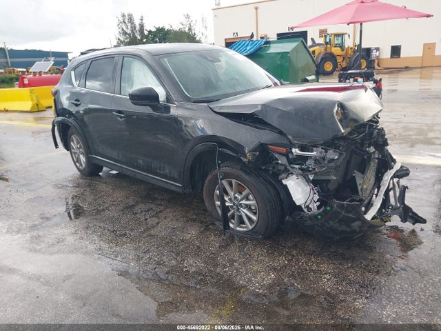 Auction sale of the 2025 Mazda Cx-5 2.5 S Select, vin: JM3KFBBL6S0696870, lot number: 45692022