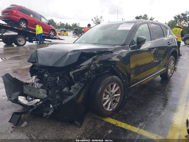 Aukcja sprzedaży 2025 Mazda Cx-5 2.5 S Select, vin: JM3KFBBL6S0696870, numer aukcji: 45692022