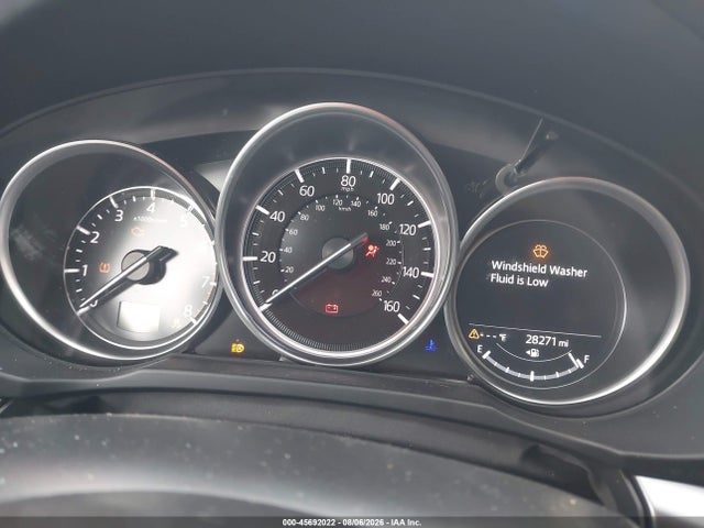 Aukcja sprzedaży 2025 Mazda Cx-5 2.5 S Select, vin: JM3KFBBL6S0696870, numer aukcji: 45692022
