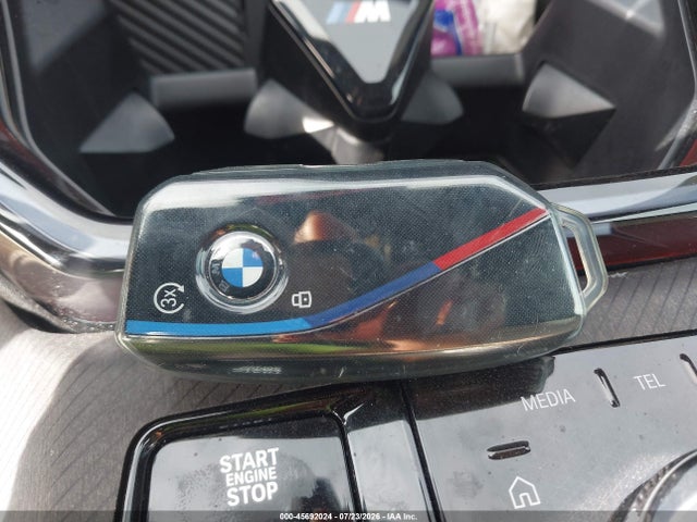 Aukcja sprzedaży 2026 Bmw X3 M50 Xdrive, vin: 5UX73GP07T9214552, numer aukcji: 45692024