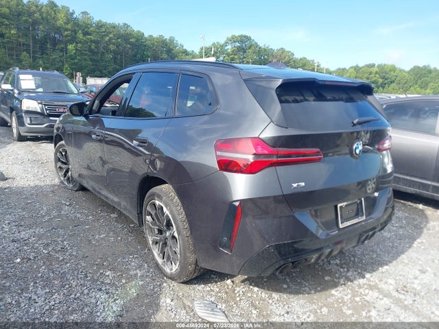 Aukcja sprzedaży 2026 Bmw X3 M50 Xdrive, vin: 5UX73GP07T9214552, numer aukcji: 45692024