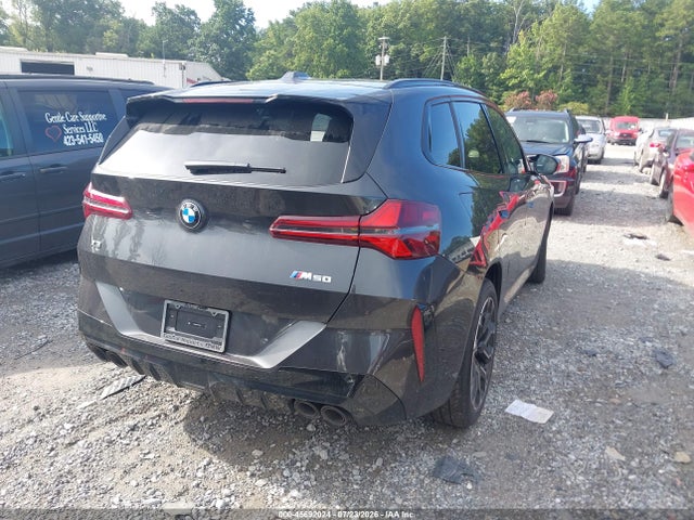 Aukcja sprzedaży 2026 Bmw X3 M50 Xdrive, vin: 5UX73GP07T9214552, numer aukcji: 45692024
