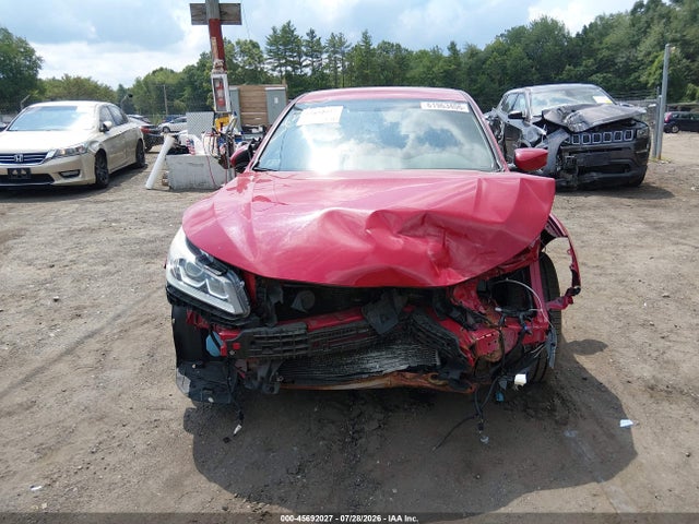 Продаж на аукціоні авто 2017 Honda Accord Sport Se, vin: 1HGCR2F18HA238829, номер лоту: 45692027