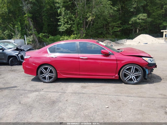 Продаж на аукціоні авто 2017 Honda Accord Sport Se, vin: 1HGCR2F18HA238829, номер лоту: 45692027