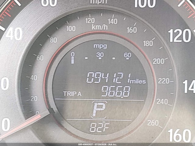 Продаж на аукціоні авто 2017 Honda Accord Sport Se, vin: 1HGCR2F18HA238829, номер лоту: 45692027