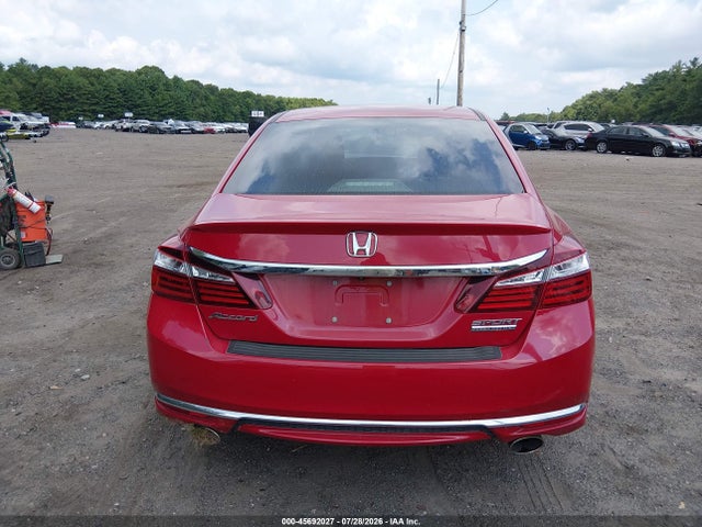 Продаж на аукціоні авто 2017 Honda Accord Sport Se, vin: 1HGCR2F18HA238829, номер лоту: 45692027