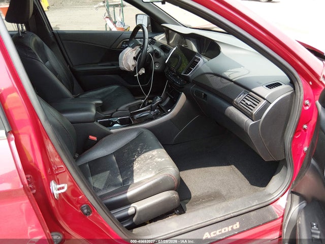 Продаж на аукціоні авто 2017 Honda Accord Sport Se, vin: 1HGCR2F18HA238829, номер лоту: 45692027