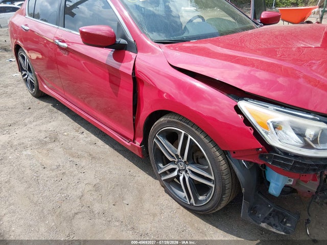 Продаж на аукціоні авто 2017 Honda Accord Sport Se, vin: 1HGCR2F18HA238829, номер лоту: 45692027
