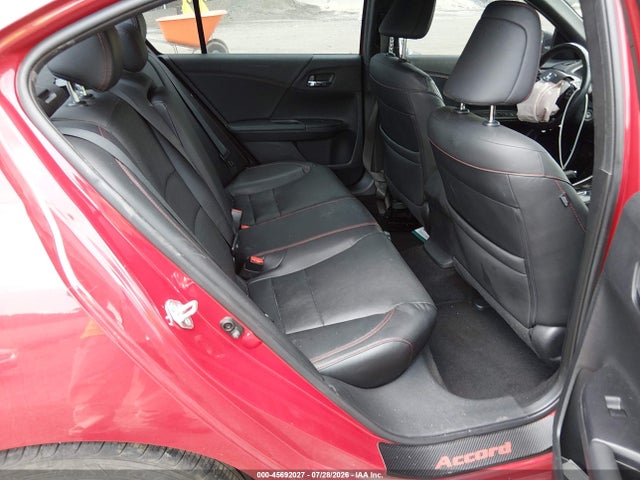 Продаж на аукціоні авто 2017 Honda Accord Sport Se, vin: 1HGCR2F18HA238829, номер лоту: 45692027