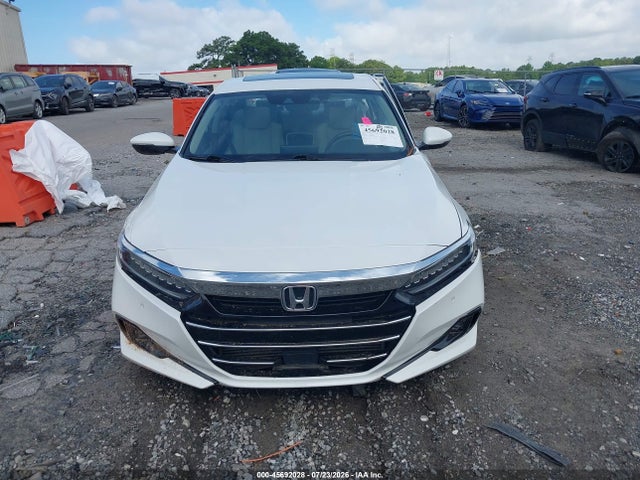 Продажа на аукционе авто 2021 Honda Accord Ex-l, vin: 1HGCV1F54MA088012, номер лота: 45692028