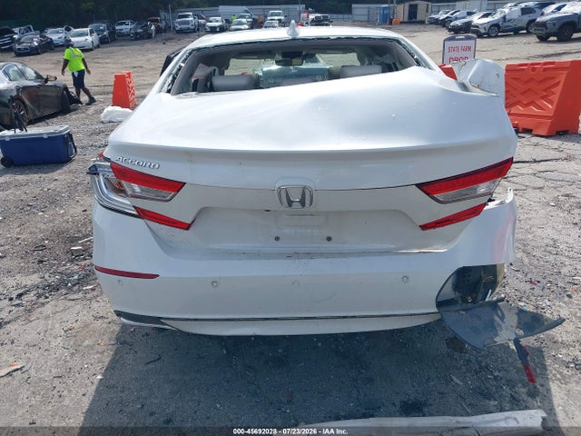 Продажа на аукционе авто 2021 Honda Accord Ex-l, vin: 1HGCV1F54MA088012, номер лота: 45692028