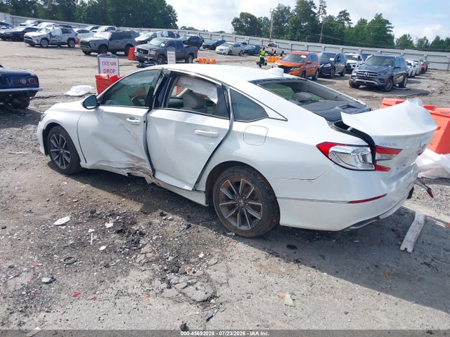 Продажа на аукционе авто 2021 Honda Accord Ex-l, vin: 1HGCV1F54MA088012, номер лота: 45692028