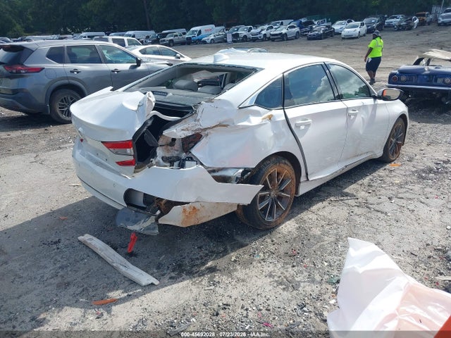 Продажа на аукционе авто 2021 Honda Accord Ex-l, vin: 1HGCV1F54MA088012, номер лота: 45692028