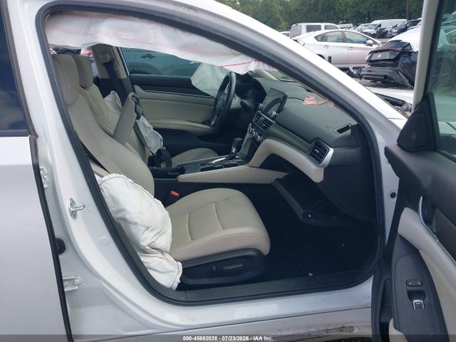 Продажа на аукционе авто 2021 Honda Accord Ex-l, vin: 1HGCV1F54MA088012, номер лота: 45692028