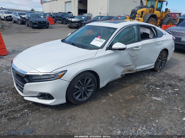 Продажа на аукционе авто 2021 Honda Accord Ex-l, vin: 1HGCV1F54MA088012, номер лота: 45692028