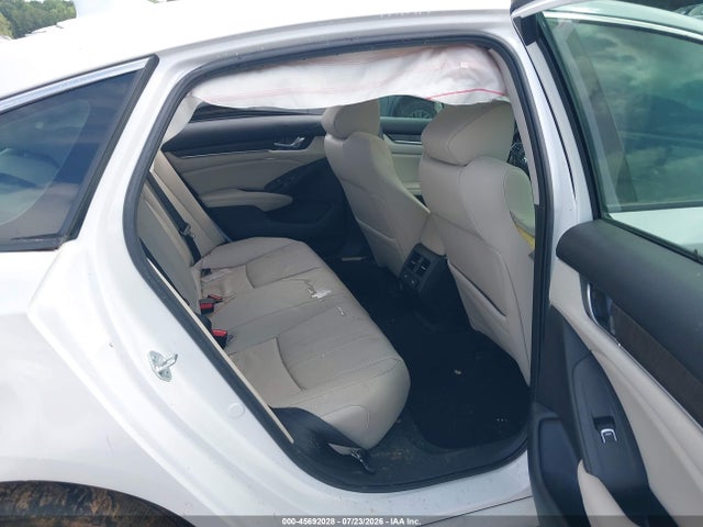 Продажа на аукционе авто 2021 Honda Accord Ex-l, vin: 1HGCV1F54MA088012, номер лота: 45692028