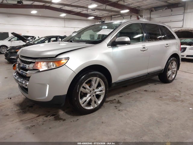 Aukcja sprzedaży 2014 Ford Edge Limited, vin: 2FMDK4KC6EBB41070, numer aukcji: 45692040