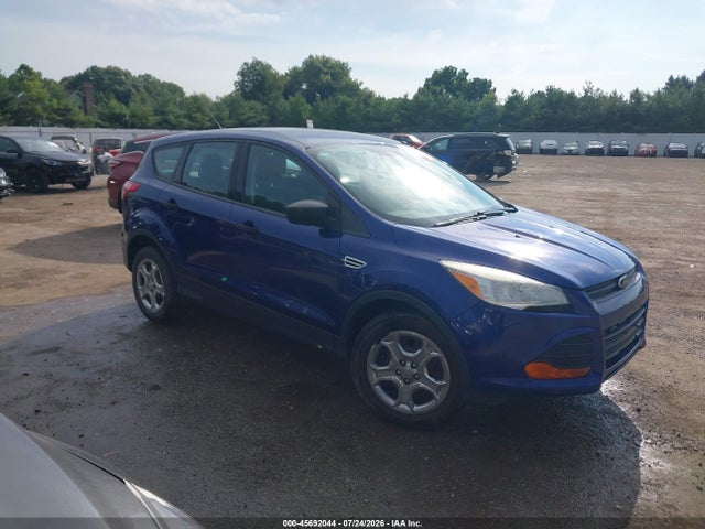 Aukcja sprzedaży 2013 Ford Escape S, vin: 1FMCU0F79DUA13314, numer aukcji: 45692044