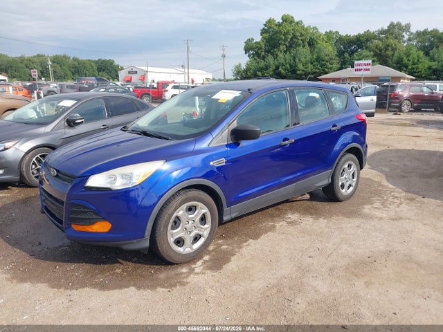 Продажа на аукционе авто 2013 Ford Escape S, vin: 1FMCU0F79DUA13314, номер лота: 45692044