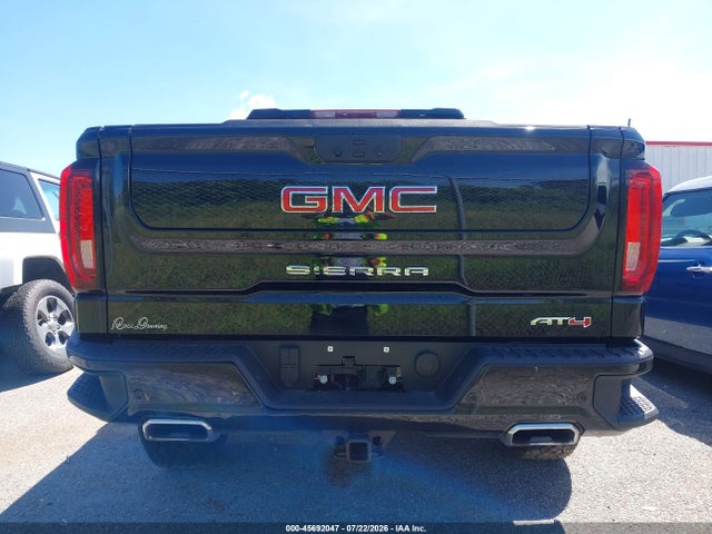 45692047 :رقم المزاد ، 1GTUUEEL3TZ214776 vin ، 2026 Gmc Sierra 1500 , Short Bed, At4, 4wd مزاد بيع