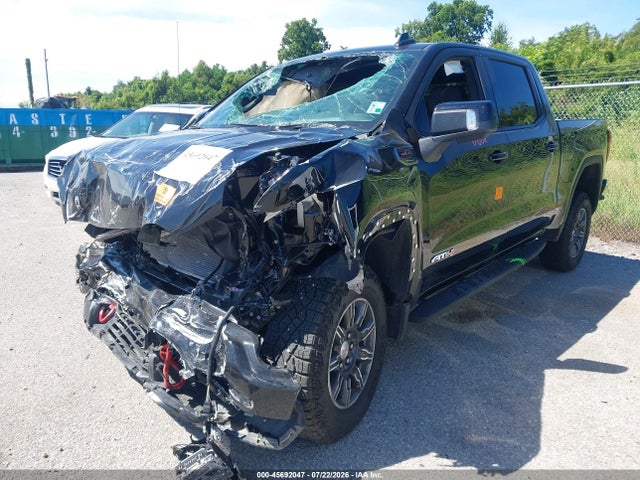 45692047 :رقم المزاد ، 1GTUUEEL3TZ214776 vin ، 2026 Gmc Sierra 1500 , Short Bed, At4, 4wd مزاد بيع