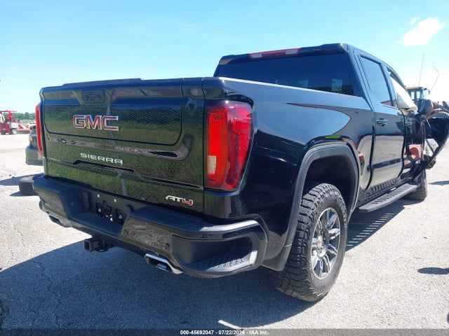 45692047 :رقم المزاد ، 1GTUUEEL3TZ214776 vin ، 2026 Gmc Sierra 1500 , Short Bed, At4, 4wd مزاد بيع
