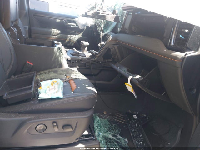 45692047 :رقم المزاد ، 1GTUUEEL3TZ214776 vin ، 2026 Gmc Sierra 1500 , Short Bed, At4, 4wd مزاد بيع