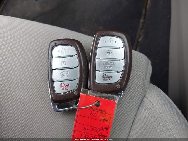Aukcja sprzedaży 2016 Hyundai Sonata Hybrid Se, vin: KMHE24L10GA016274, numer aukcji: 45692048