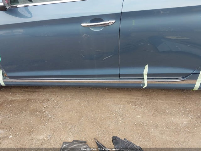 Aukcja sprzedaży 2016 Hyundai Sonata Hybrid Se, vin: KMHE24L10GA016274, numer aukcji: 45692048