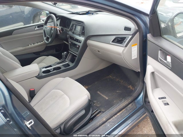 Aukcja sprzedaży 2016 Hyundai Sonata Hybrid Se, vin: KMHE24L10GA016274, numer aukcji: 45692048