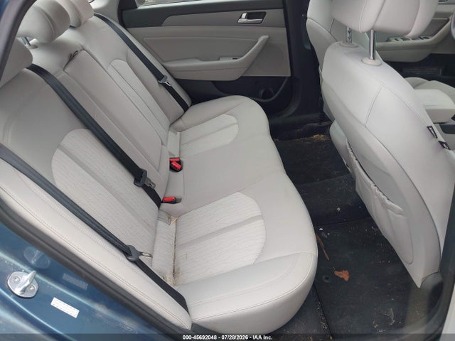 Aukcja sprzedaży 2016 Hyundai Sonata Hybrid Se, vin: KMHE24L10GA016274, numer aukcji: 45692048